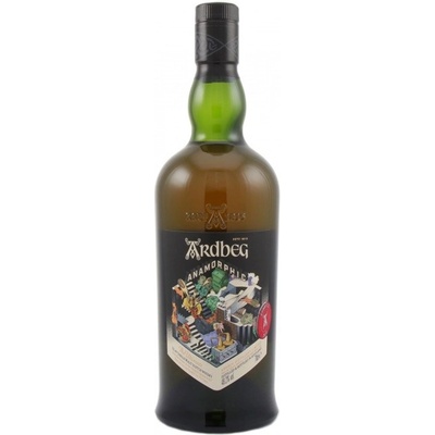 Ardbeg Anamorphic 48,2% 0,7 l (holá láhev)