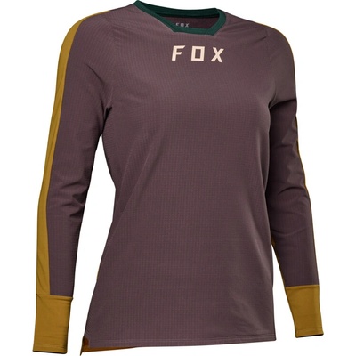 Fox W Defend Thermal Jersey Dámský