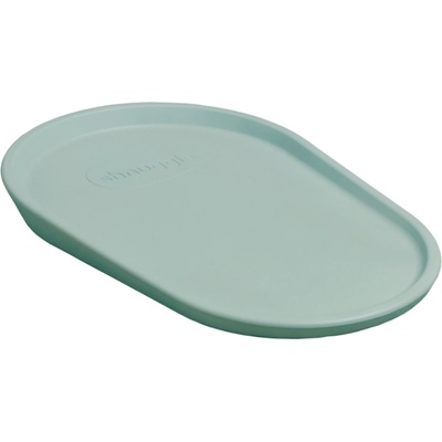 Shnuggle Подложка за преповиване Shnuggle - Squishy, евкалипт (SHN-SQS-EUC)