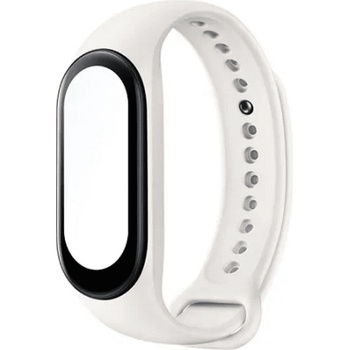 Xiaomi Оригинална каишка за Xiaomi Smart Band 7, Цвят Бял (BHR6199GL)