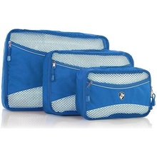 Heys Eco Packing Cube 3ks Set II Blue