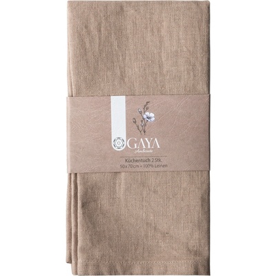 Gaya Ambiente 50x70 cm 2 ks Bronzová – Hledejceny.cz