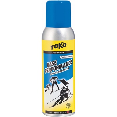 Toko Base Performance Liquid Paraffin blue 100 ml – Zboží Dáma