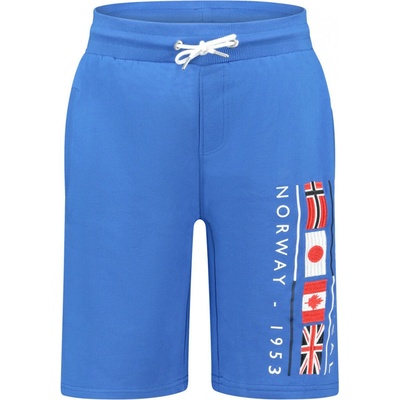 GEOGRAPHICAL NORWAY kalhoty pánské PAURANT MEN modrá