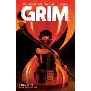 Grim Vol. 5 (ISBN: 9798892153560)
