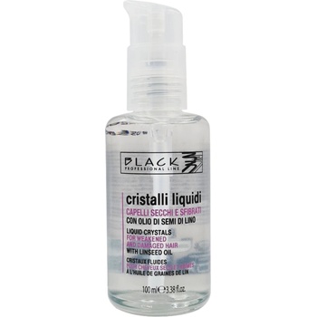 Black Professional Line Black Professionals Line Liquid Crystals 100 ml