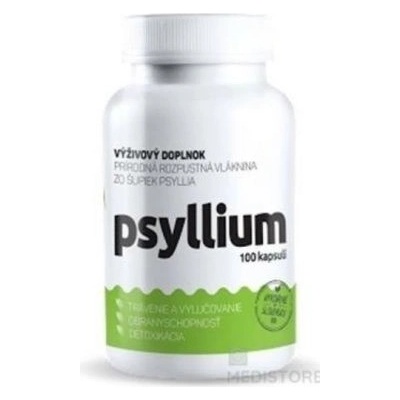 Top Green Psyllium 100 ks