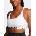 Under Armour Дамски сутиен Under Armour UA Crossback Low Bra Under Armour | Byal | ЖЕНИ | XL