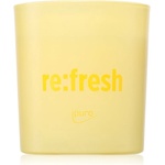 ipuro WE ARE: re: fresh ароматна свещ 140 гр