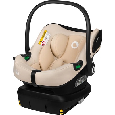 Lionelo Astrid i-Size + base