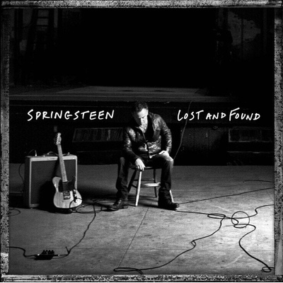 Bruce Springsteen - Lost and Found: Selections From The Lost Albums (CD) (0196588137921)