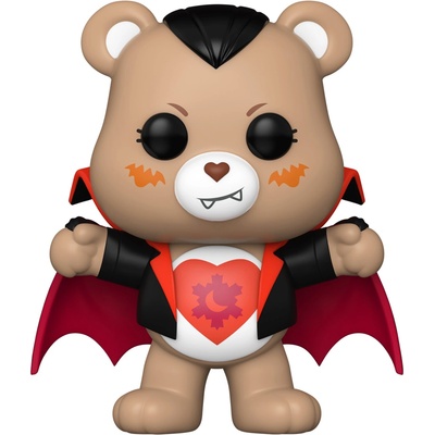 Funko Фигура Funko POP! Movies: Care Bears x Universal Monsters - Tenderheart Bear as Dracula #1629