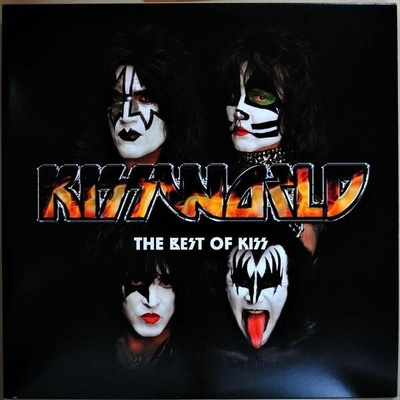Kiss - Kissworld - The Best Of Kiss LP