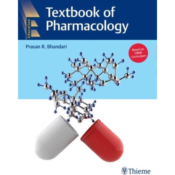 Textbook of Pharmacology | Prasan Bhandari
