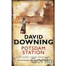 Potsdam Station - Downing David