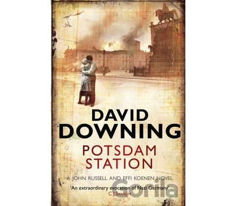 Potsdam Station - Downing David