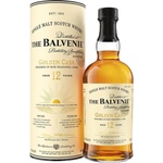 THE BALVENIE 12 YO Golden Cask - малцово шотландско уиски 700ml