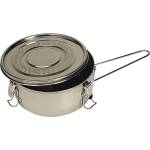 CAO Херметичен съд CAO с клипсове Inox