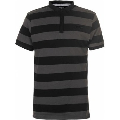 Everlast pruhy polo košile pánské