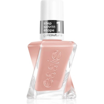 essie Gel by essie lak na nechty s gélovým efektom odtieň 504 of corset 13.5 ml