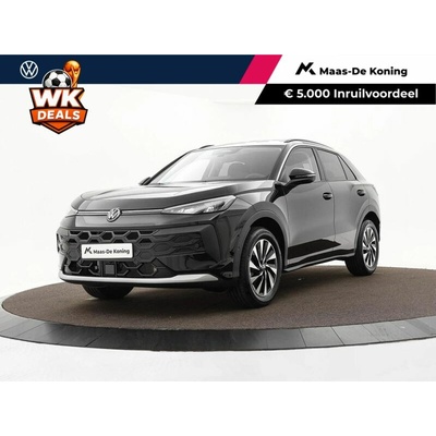 Volkswagen T-Roc 1.5 eTSI Life DSG 85 kW