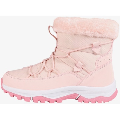 ALPINE PRO Розови снегоходки за момичета Alpine Pro Faro ALPINE PRO | Rozov | Момичешки | 28