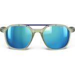 Julbo Алпийски очила Julbo Slack Cover Spectron HD Polarized S4 (VLT 7%) Glacier glasses - Green Army / Grey / Brown (205-5953-0111)