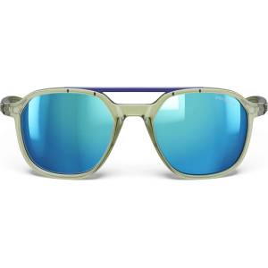 Julbo Алпийски очила Julbo Slack Cover Spectron HD Polarized S4 (VLT 7%) Glacier glasses - Green Army / Grey / Brown (205-5953-0111)
