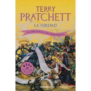 La verdad (Mundodisco 25) | TERRY PRATCHET (ISBN: 9788499083162)
