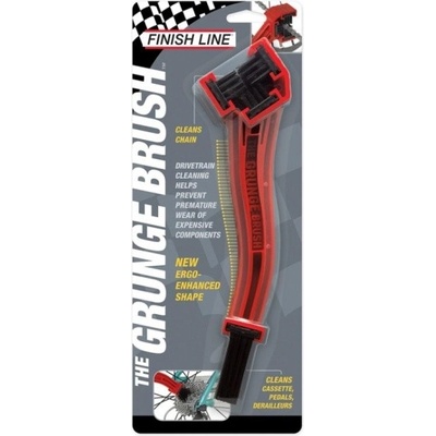 Finish Line čistící kartáč Grunge Brush 308464