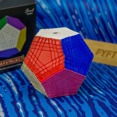 Huanglong Teraminx 7x7 (YuXin)