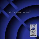 U2 - 11 O'Clock Tick Tock (40th Anniversary Edition) (Transparent Blue Coloured) (LP) (0602508461804)
