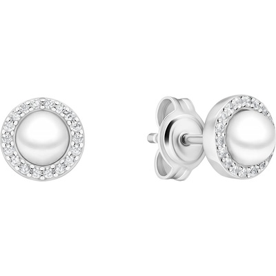 GAURA PEARLS SK24470E-W