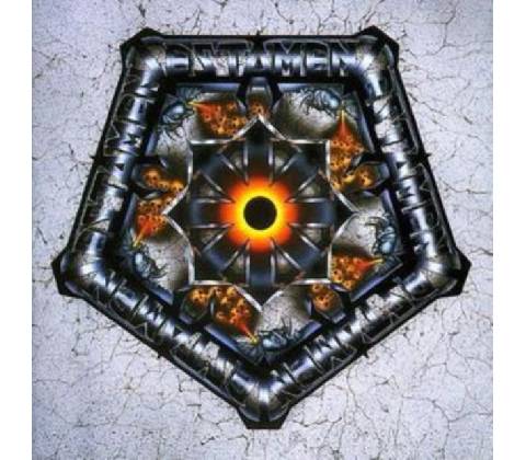 Testament - The Ritual CD