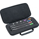 Mivardi Sada 3 Indikátorů Swing Arm MCX Stainless Multicolor Set