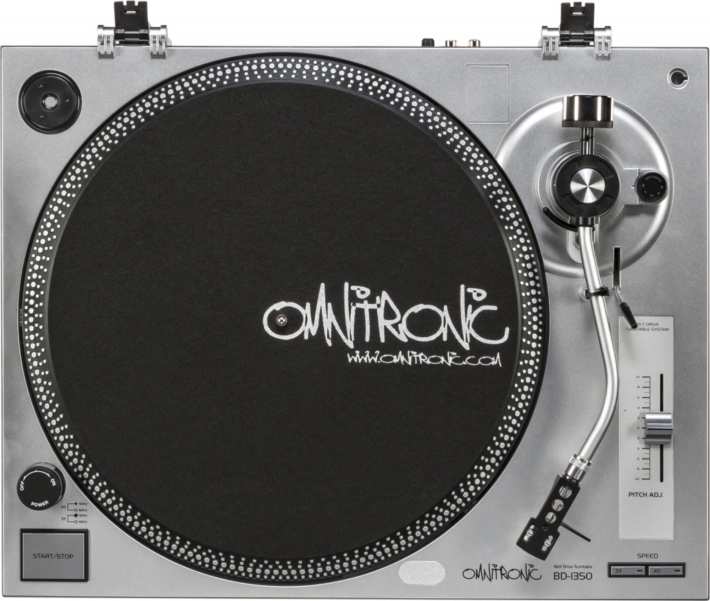 Omnitronic BD-1350