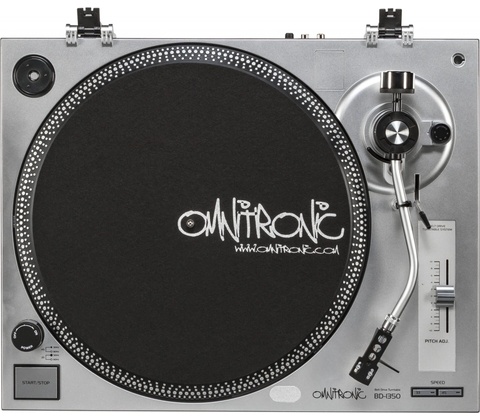 Omnitronic BD-1350