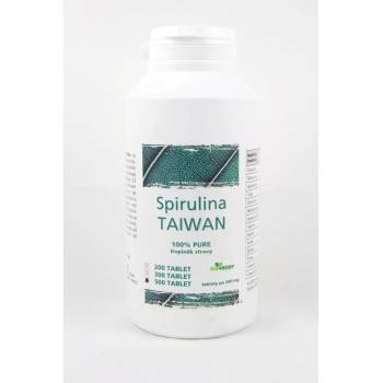 Naturegreen Spirulina Taiwan 500 tablet