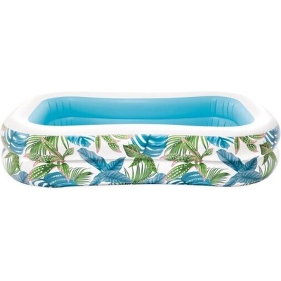 Intex Семеен надуваем басейн INTEX Tropical Swim 229x152x48 см, 600 л
