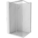 Mexen Rox Стена за душ тип Walk-in 115 x 200 см, прозрачна 8 мм, хром - 8C2-115-003-01-00 (8C2-115-003-01-00)