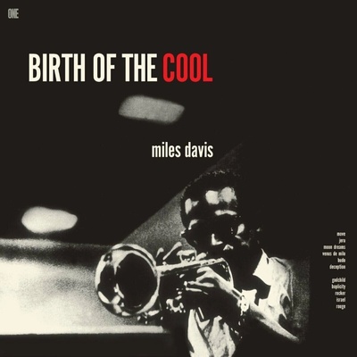 Miles Davis - Birth Of The Cool (Limited Edition) (180 g) LP