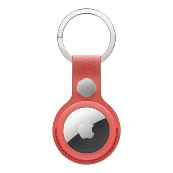 Apple AirTag FineWoven Key Ring Coral MT2M3ZM/A
