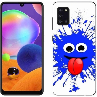 Pouzdro mmCase Gelové Samsung Galaxy A31 - strašidlo – Hledejceny.cz