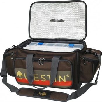 WESTIN Taška W3 Lure Loader 4 boxes S