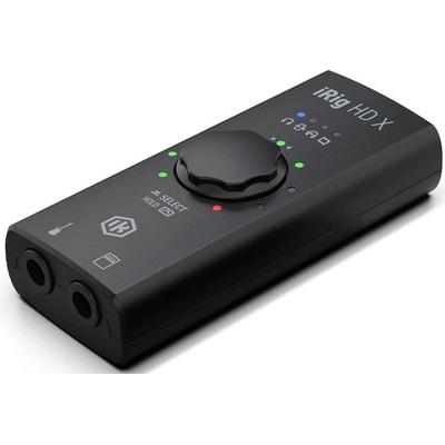 IK Multimedia iRig HD X