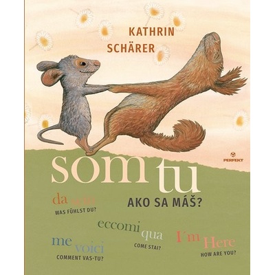 Som tu - Kathrin Schärer
