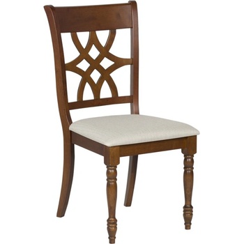 Carmen Трапезен стол Carmen CIERRA, дамаска, шампанско