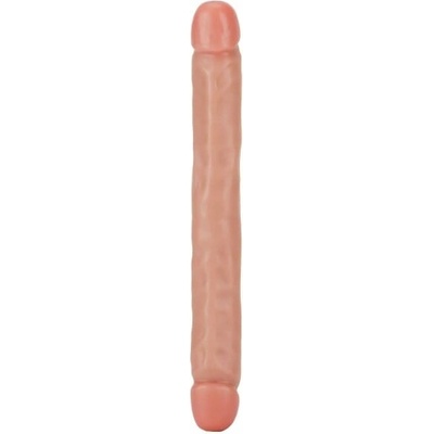 ToyJoy Get Real Jr. Double Dong 12 Inch Skin