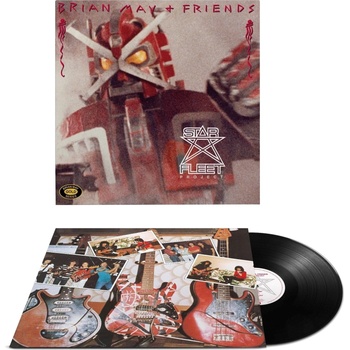 Brian May - Star Fleet Project (LP) (0602448712974)