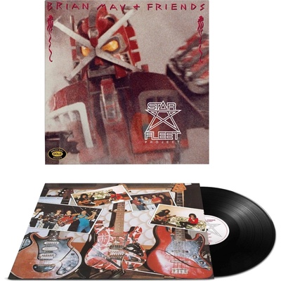 Brian May - Star Fleet Project (LP) (0602448712974)